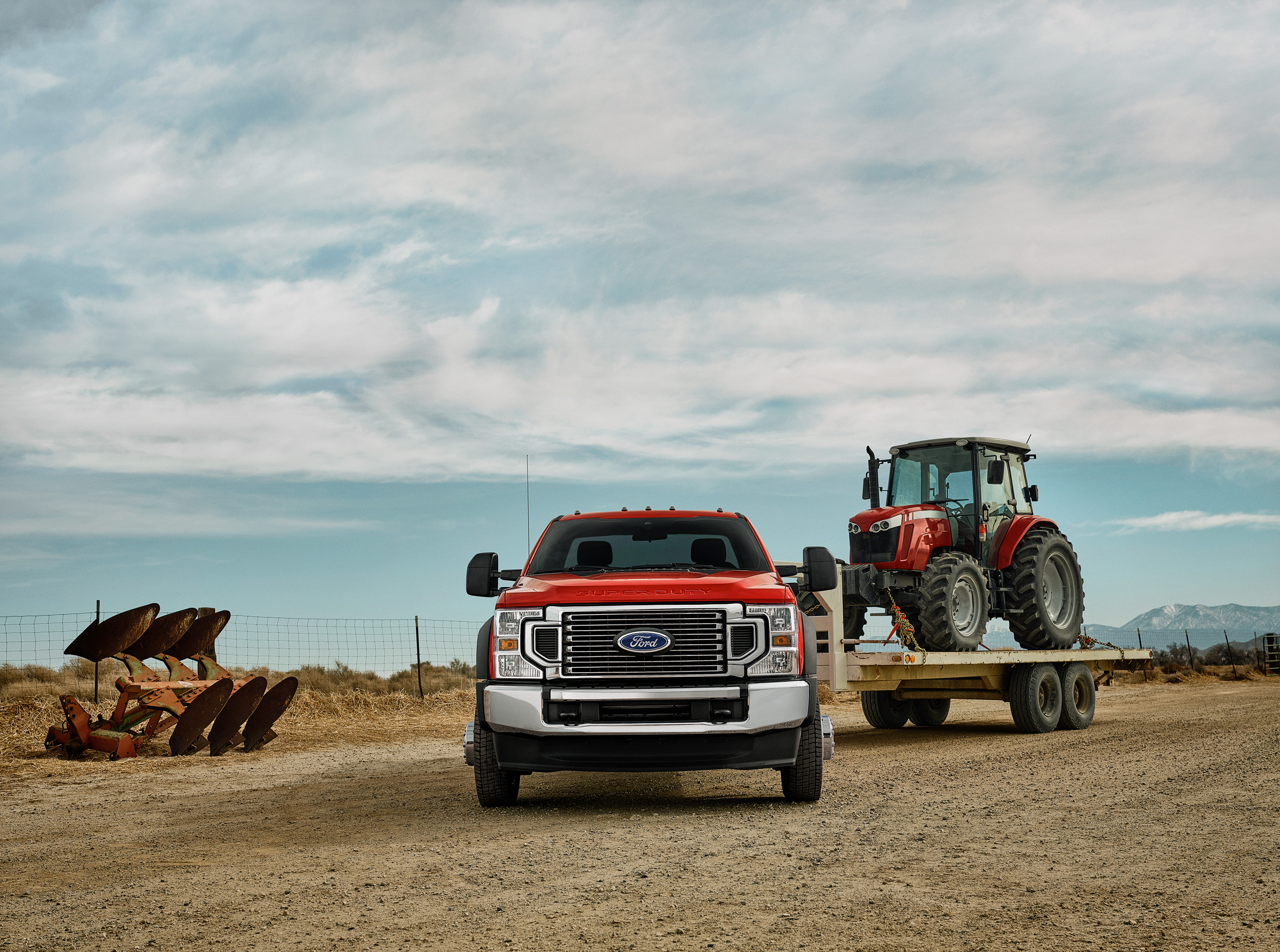2021 F-Series Super Duty